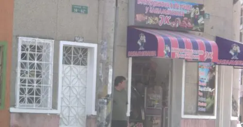 DISTRIBUIDORA DE POLLO Y SALSAMENTARIA JK DISTRIBUIDORA DE POLLO Y SALSAMENTARIA JK